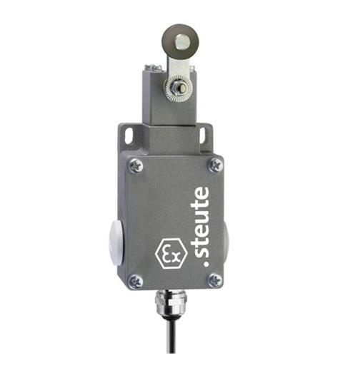 Ex Position switch Ex 61 D 3m IP65 (UE) II 2G Ex de IIC T6